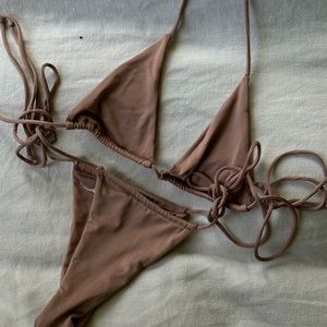 andi bagus mila bikini